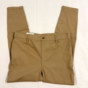 Time and Tru Women's High Rise Jeggings - Size XL